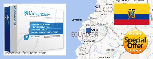 Dove acquistare Growth Hormone in linea Ecuador